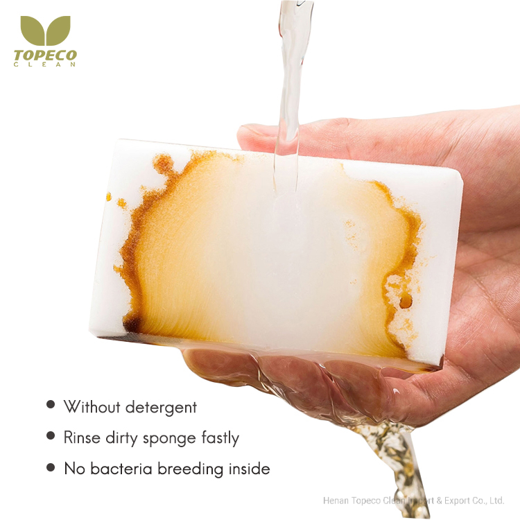 Topeco White Magic Melamine Cleaning Nano Sponge