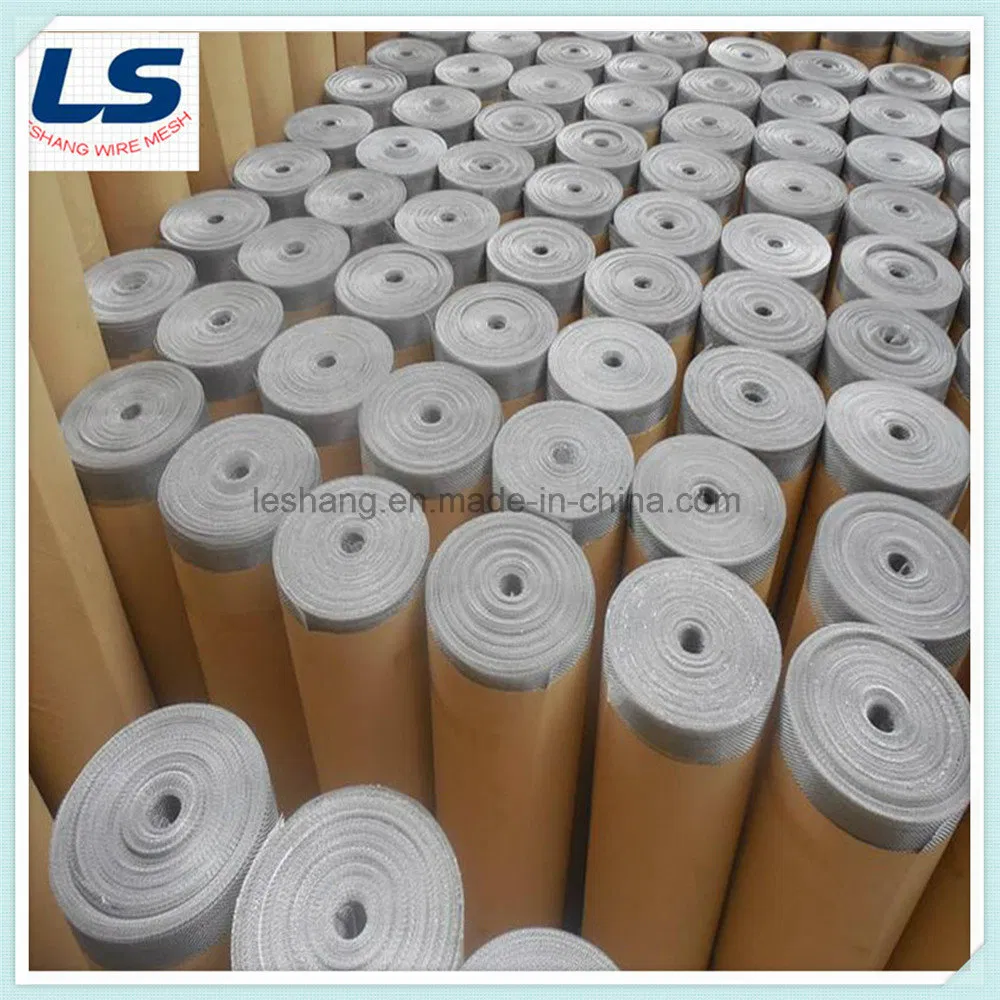 Aluminum Window Screen Wire Mesh 18X14 Mesh