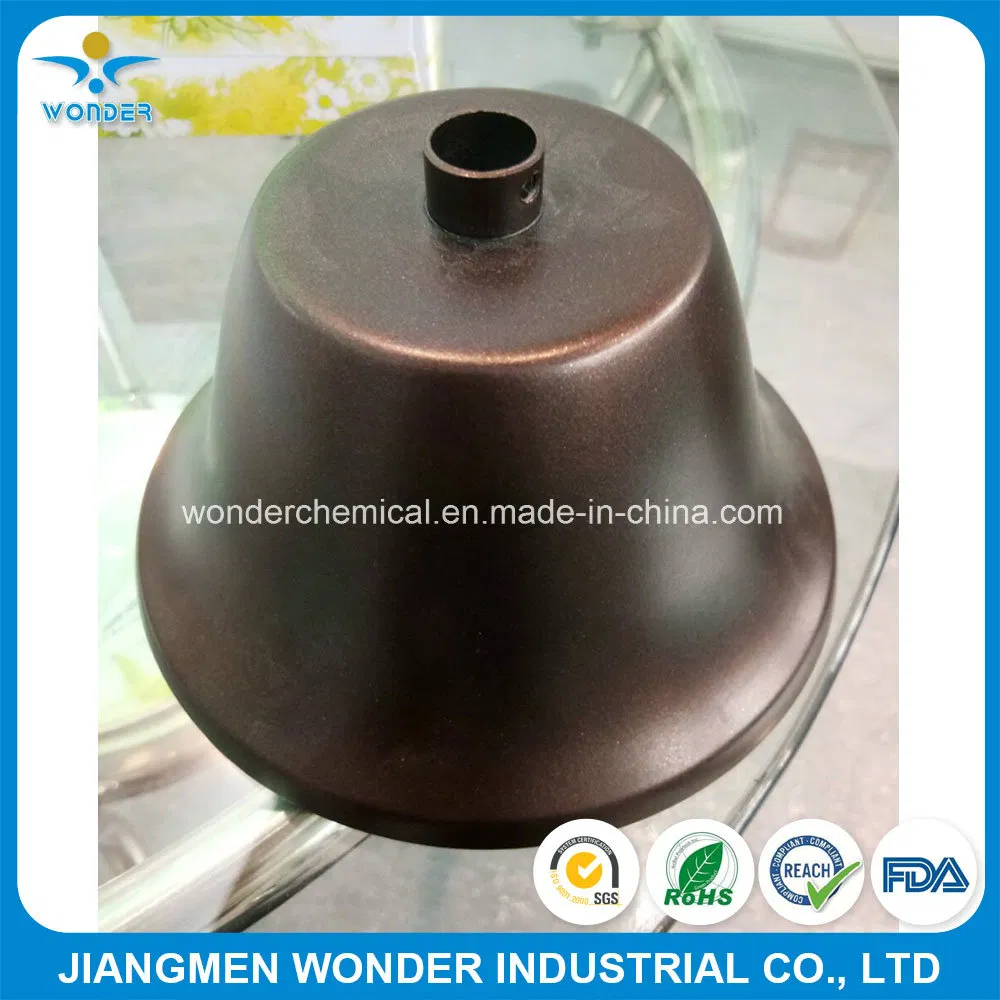Thermal Insulation Heat Resistant Powder Coating Paint for Exterior Metal