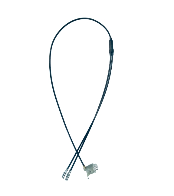 Газовая пружина с гидравлическим замком SYL-165