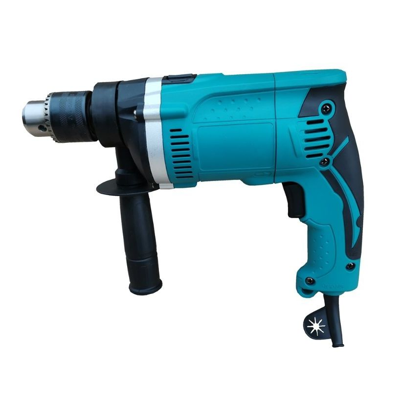 Электродрель ударная портативная 750Вт HP1630