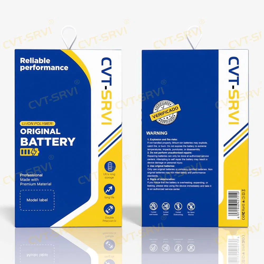 Аккумулятор для Huawei Y9/Y6P и других Android