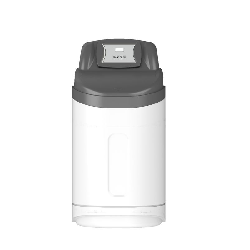 1t/H Water Softener with Ion Exchange Resin for Home