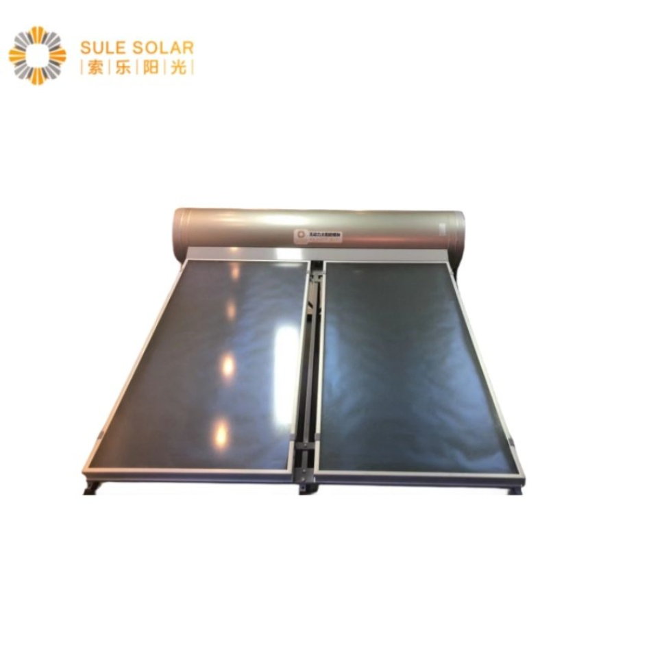 High-Efficiency OEM Solar Water Heater for Commercial Applications