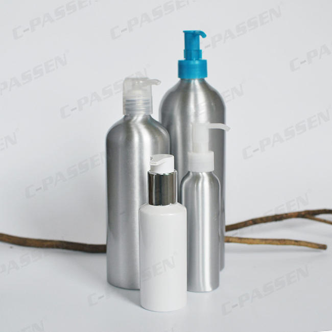 Aluminum Bottle Packing 60ml