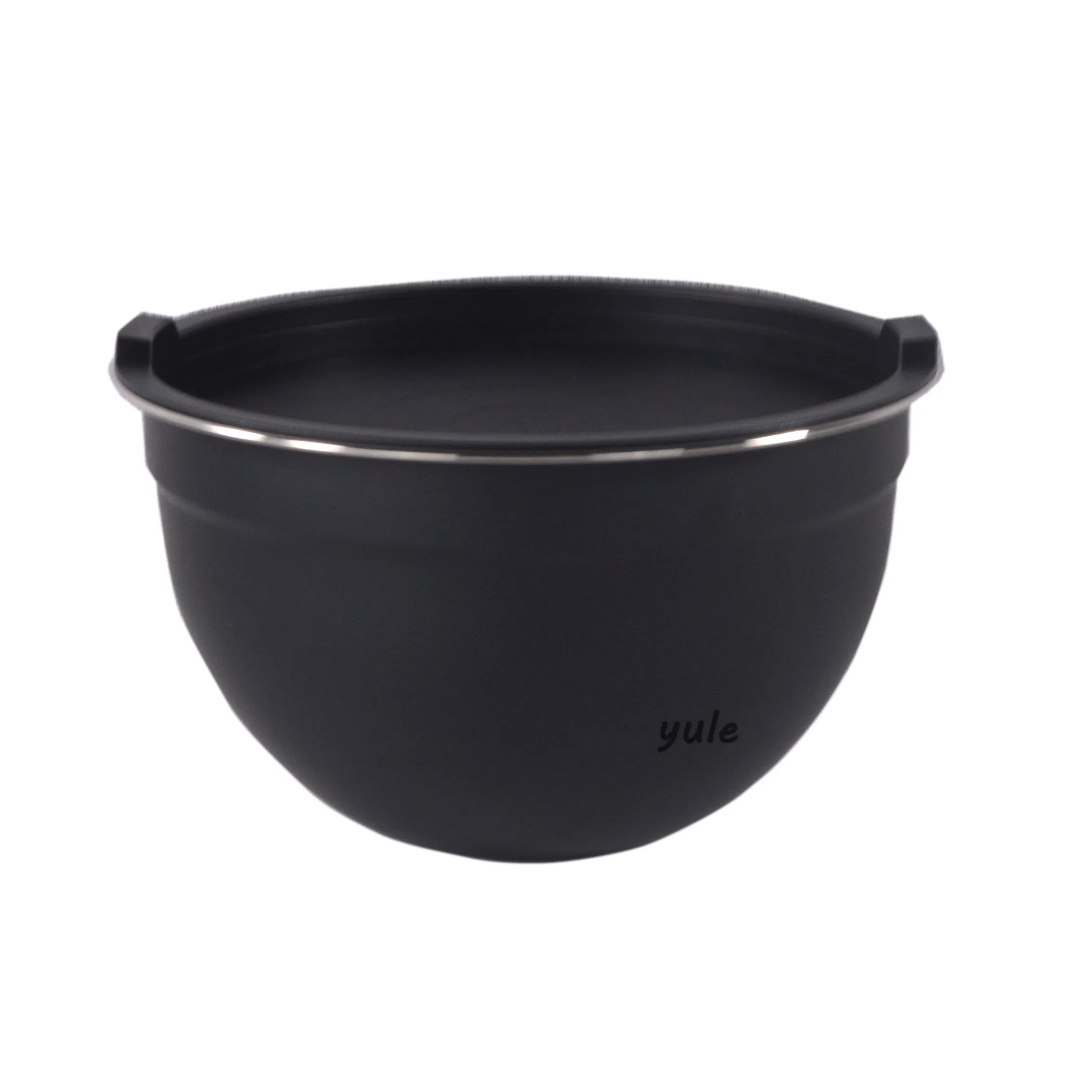 Professional Manufacturer Matte Black Colorful Painting Perfect Quality Salad Bowl Mixing Bowl