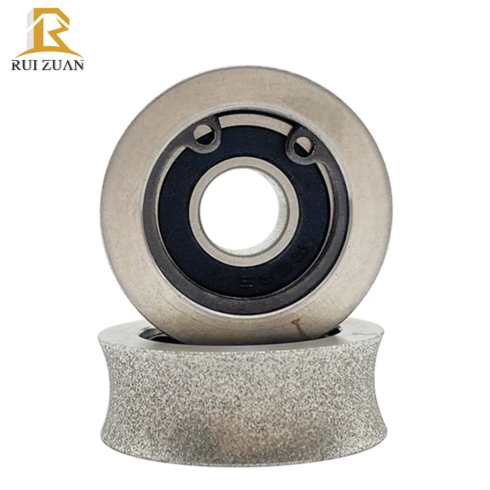 Electroplated Diamond Grinding Wheel for Sharpening Ice Skate for Ice Skates Sharpening Machine