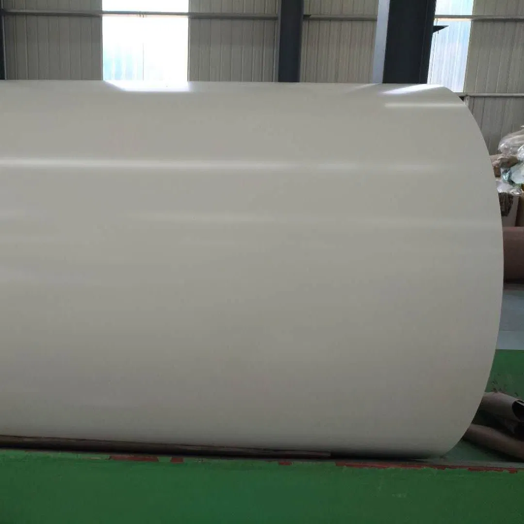 Алюминиевый рулон 3004 0.78мм с покрытием для стоек