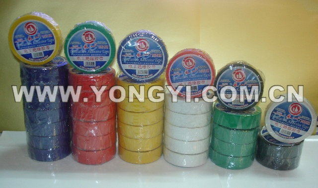 Electrical Insulation PVC Tape (OEM logo)