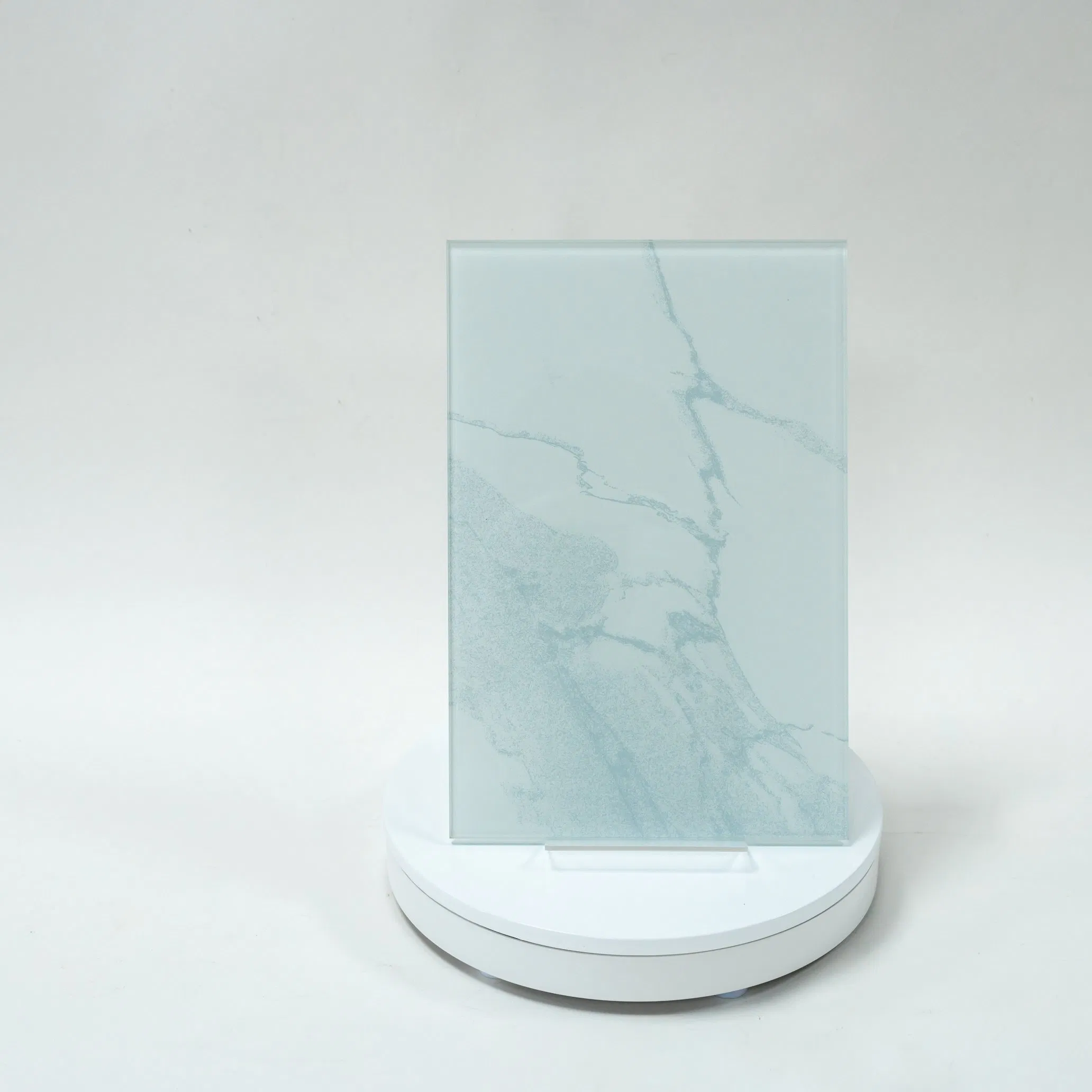 3/4/5/6mm Colorful Back Painted Glass for Interior Applications