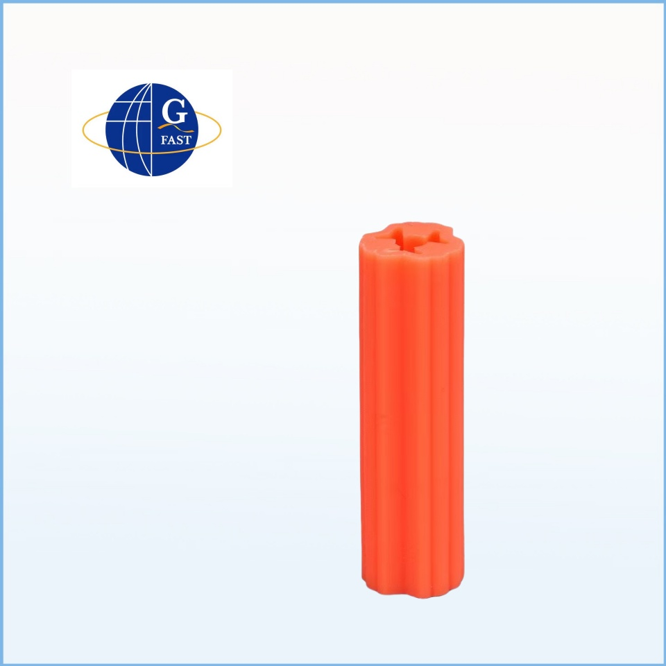 Plastic Expansion Pipe Wall Anchor