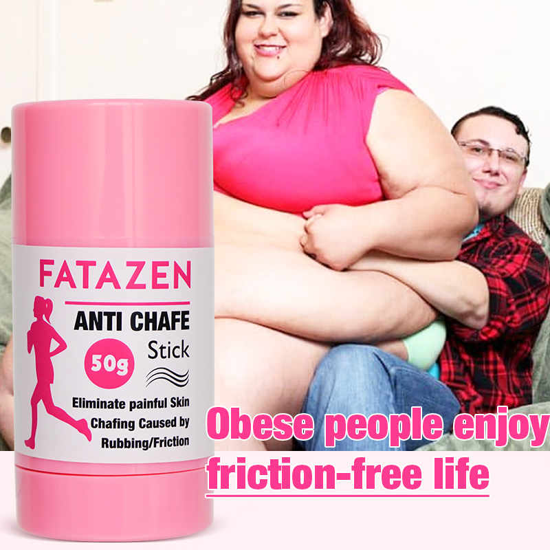 Natural Soothing Movement Friction Gentle Non-Irritating Moisturizing Body Anti-Chafe Balm