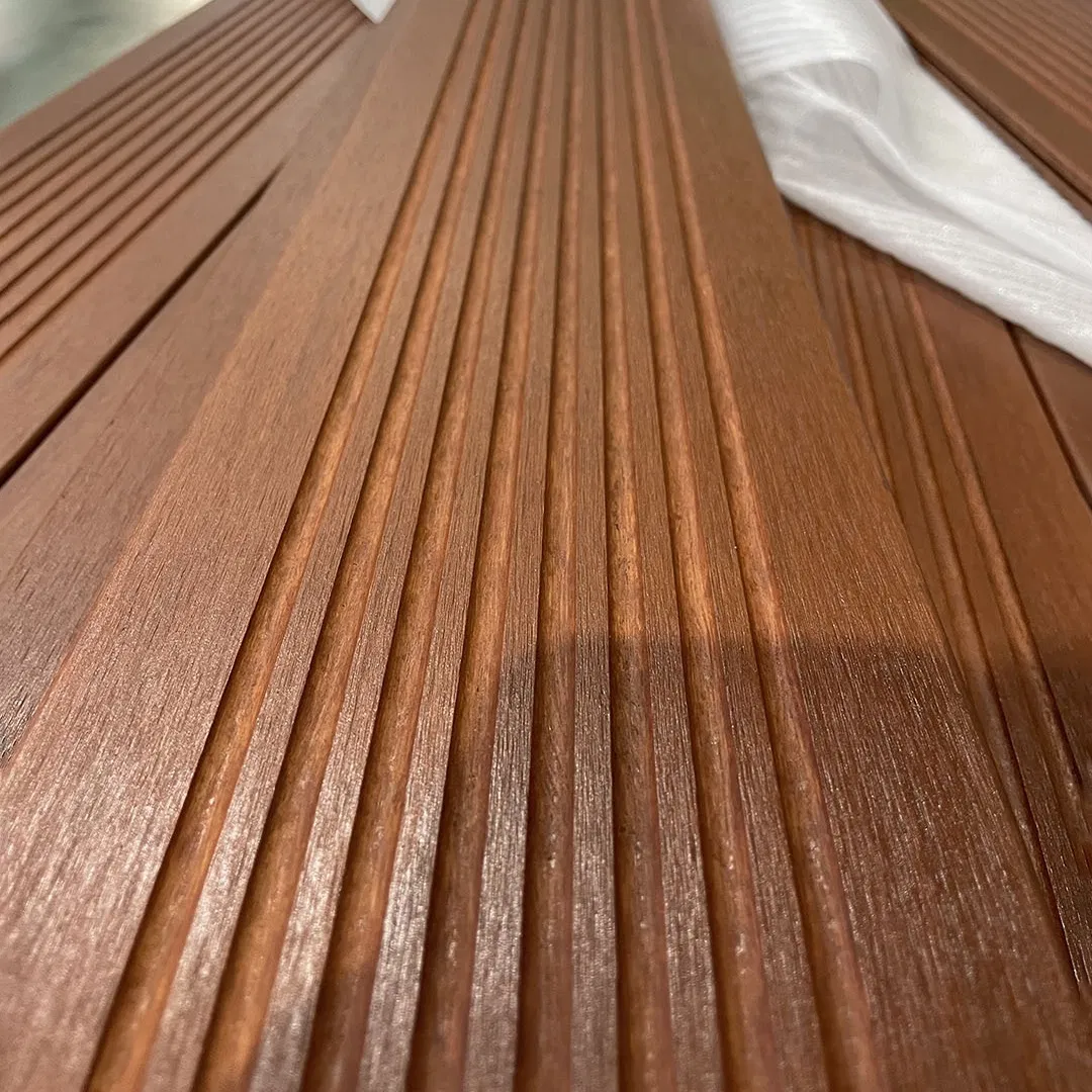 Водостойкий паркет из бамбука