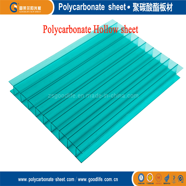 2015 Hot Selling Products 8.0mm to 20mm Thickness Polycarbonate Sheet