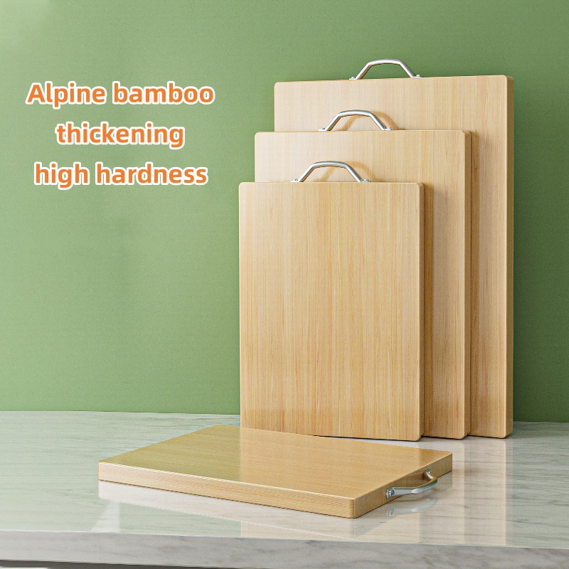 Nice Quality Bamboo Cutting Board Kitchen Thick for Kitchen