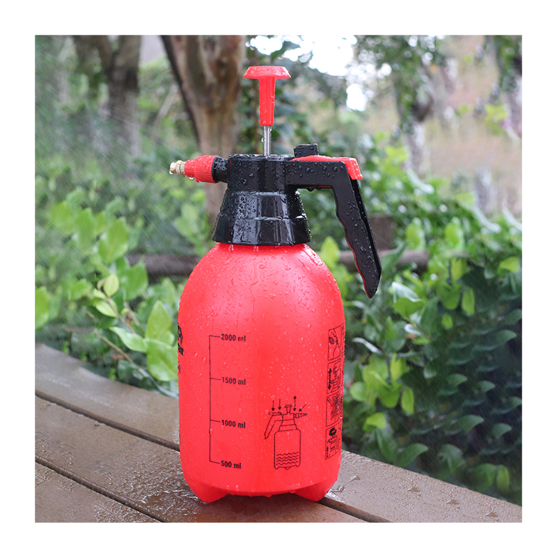 Trigger Compact and Convenient Hand Sprayer Plastic Garden Water Sprayer