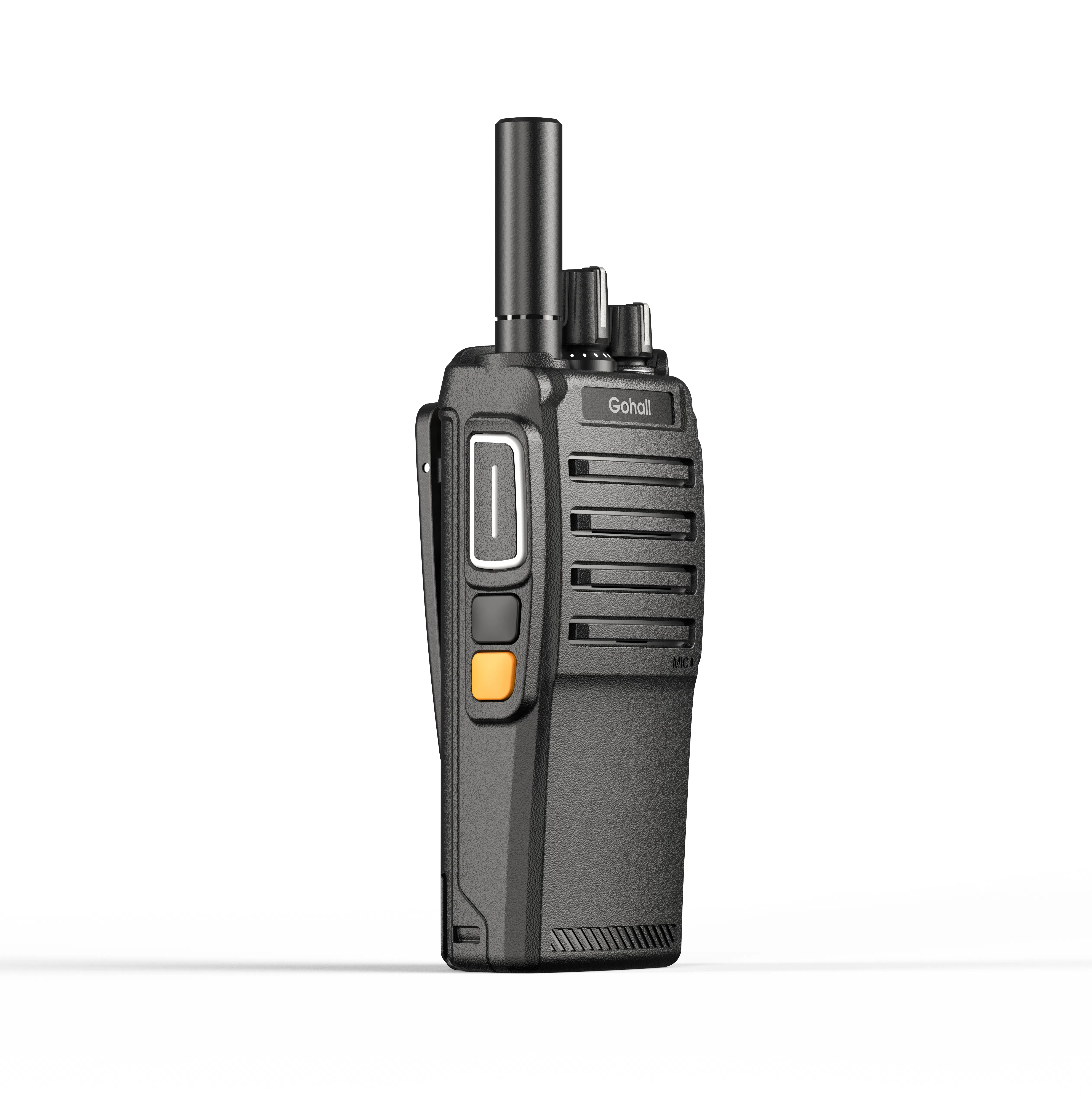 Рация P-287 с шифрованием и GPS, съемная панель