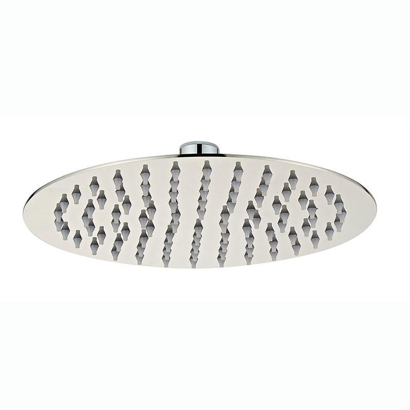 Квадратная дождевая лейка 16 дюймов с ручным душем