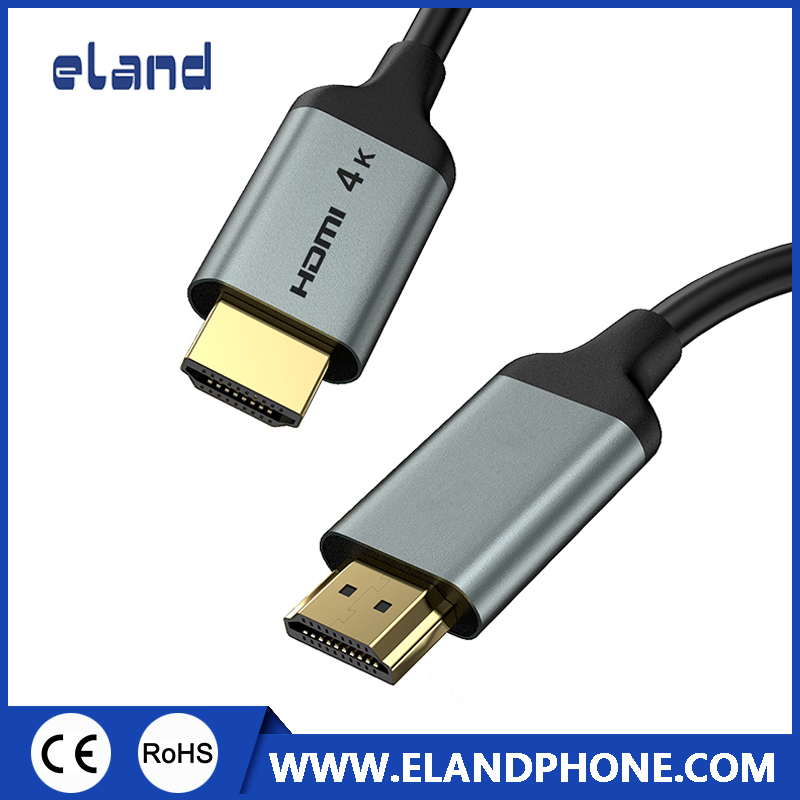High Speed HDMI Cable Support 4K, HDMI Cable