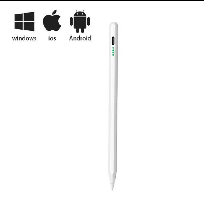 Universal Android ISO Tablet with and Keyboard Touch Pen for Mobile Screen Stylus Pen Pencil 2 Digital Pen