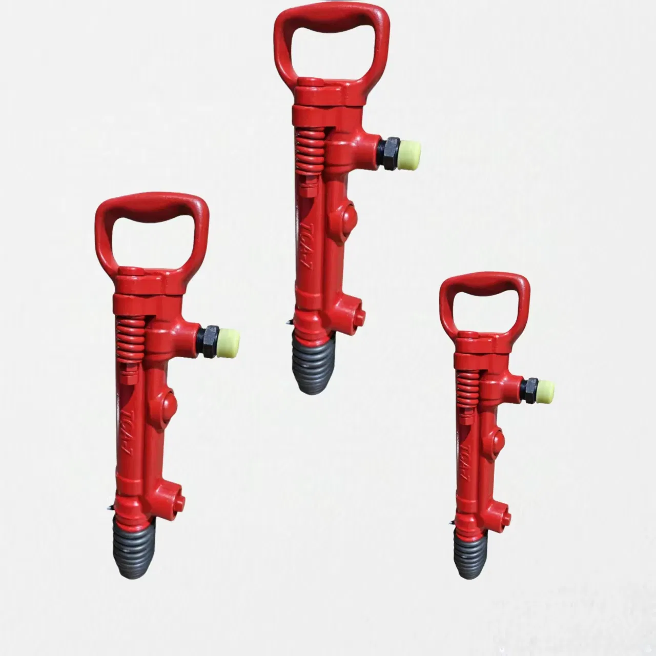 Пневматический молоток TCA-7 для строительства и горных работ