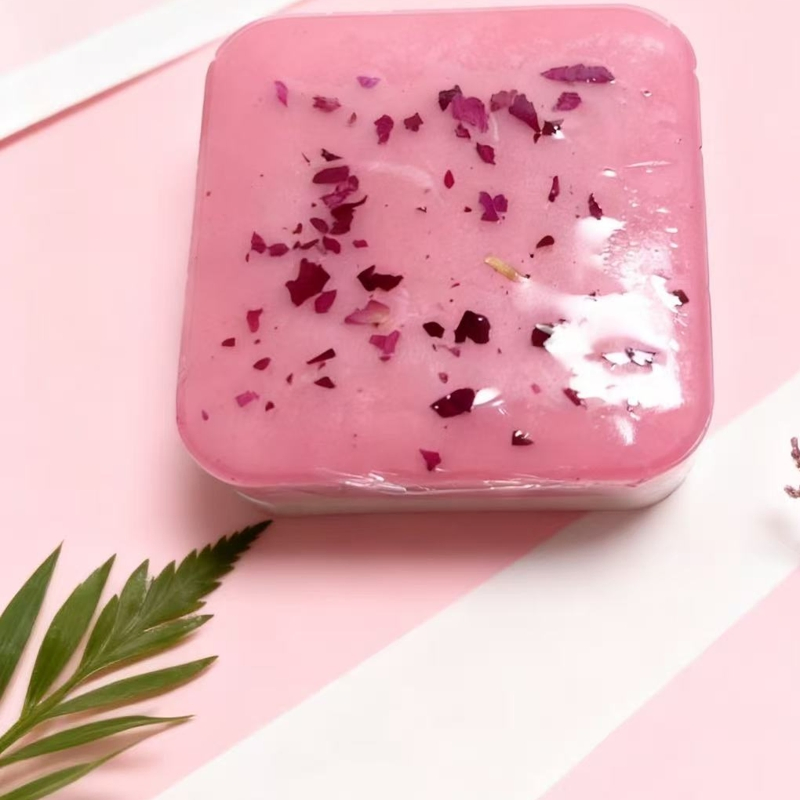 Professional Supply Compact Convenient Brightening Moisturizing Natural Bath Soap for Cleansing and Skincare
