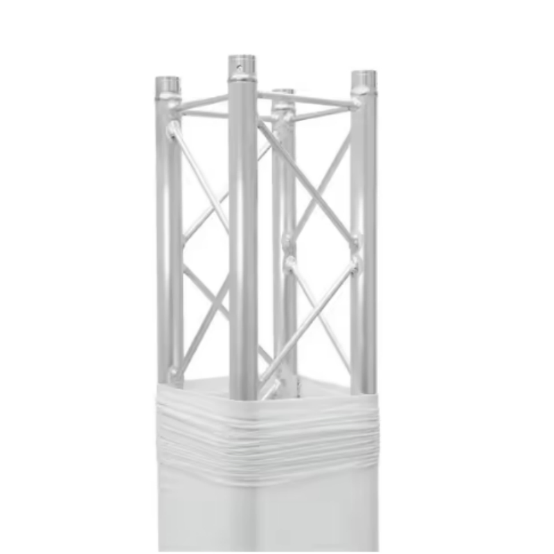 Customized Black Professional High - Quality Elastic Fibers Stretch Truss Sock Truss Cover