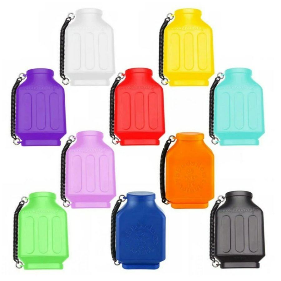 Wholesale Smoke Purification Filter Portable Air Purifier Filter Cigarette Paper Smokebuddy Smoker Cigarette Accessories