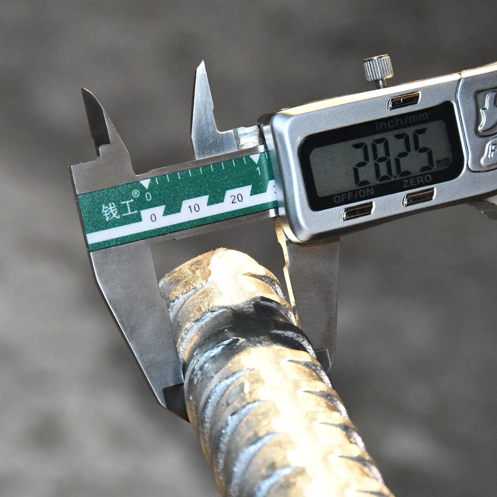 M25 M28 M30 M32 M36 Psb830 Post Tension Full Thread Steel Bar