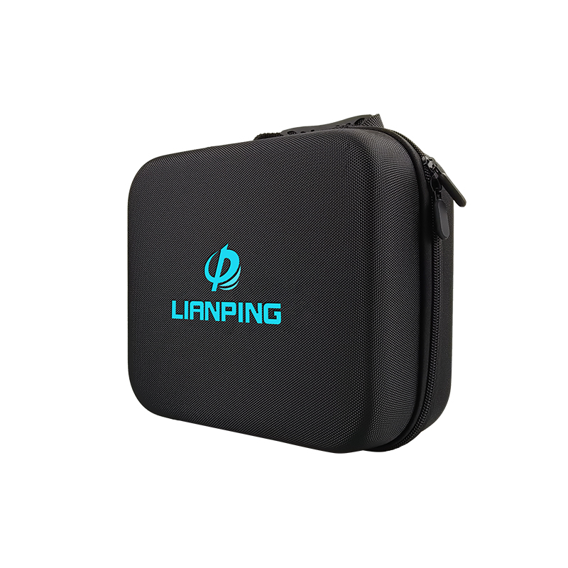 Чехол EVA для инструментов парикмахера с ручкой и молнией