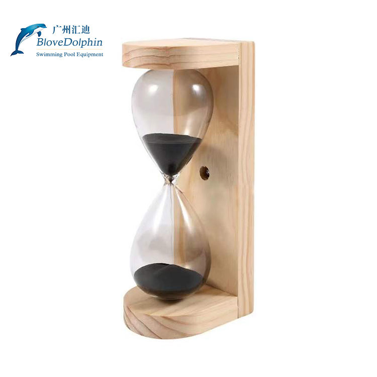 Sand Timer Crafts Professional 15 Min Time Hourglass for Sauna