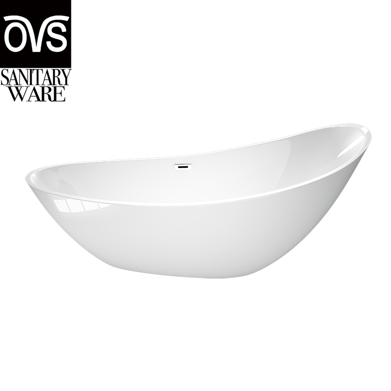 Портативная акриловая ванна для двоих BJ6062