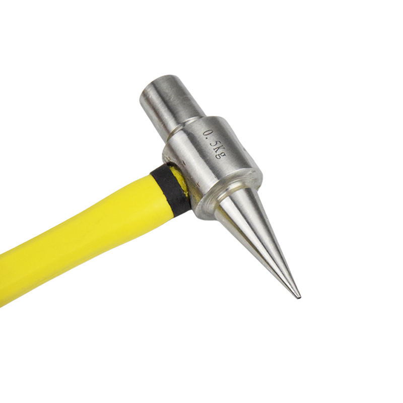 Dean Factory Wholesales Antimagnetic 304 Stainless Steel Testing Hammers