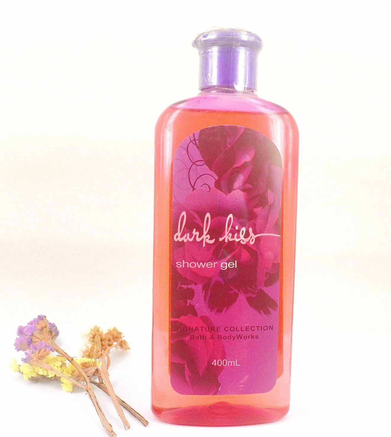 400ml Carrot Hair Conditioner with Vitamin E, Aloe and Hibiscus