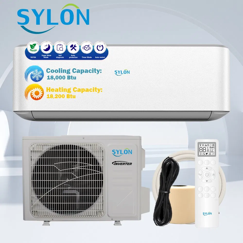 Инверторный кондиционер 18000 BTU с Wi-Fi