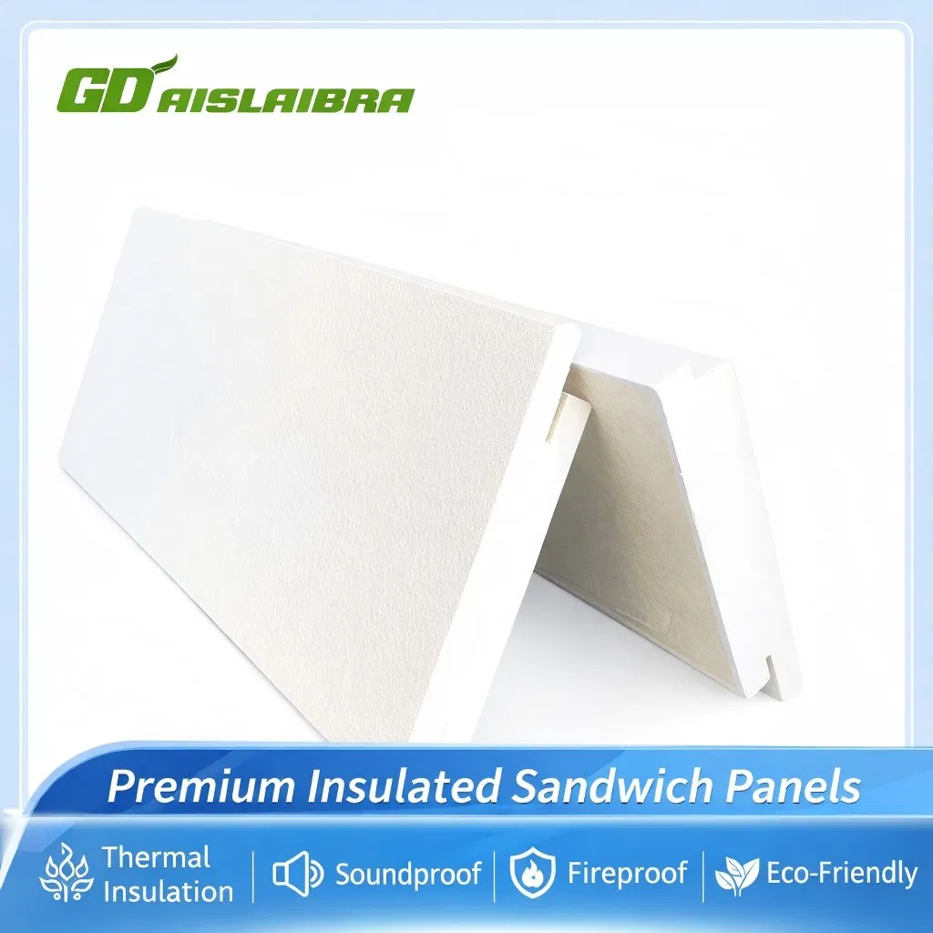 Hot Sales 90-140kg/M3 A1 Class Fire-Rated Acoustic Gypsum Board Fiber Glass Wool Ceiling Panels for Commercial Buildings