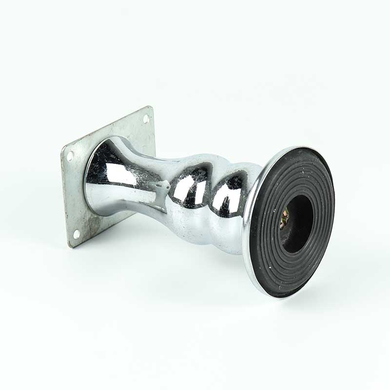 Customized Cabinet Accessories Hardware Fitting OEM Home Furniture Metal Table Leg