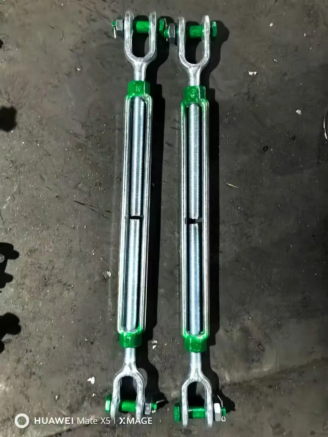 Us Type Galvanized Turnbuckle