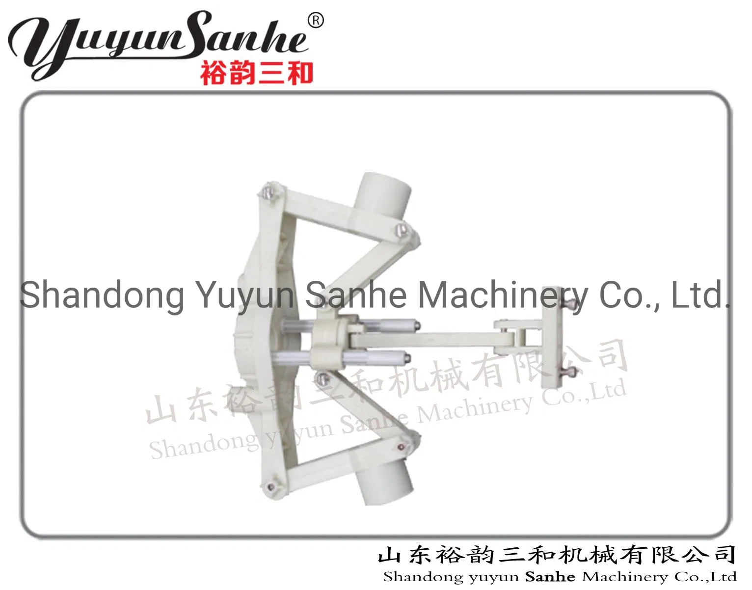 Yuyun Sanhe Centrifugal Push-Pull Type Ventilation Exhaust Fan Axial Flow Fans Wall Mounted Shutter Box Type for Poultry Chicken Layer Broiler House Cooling
