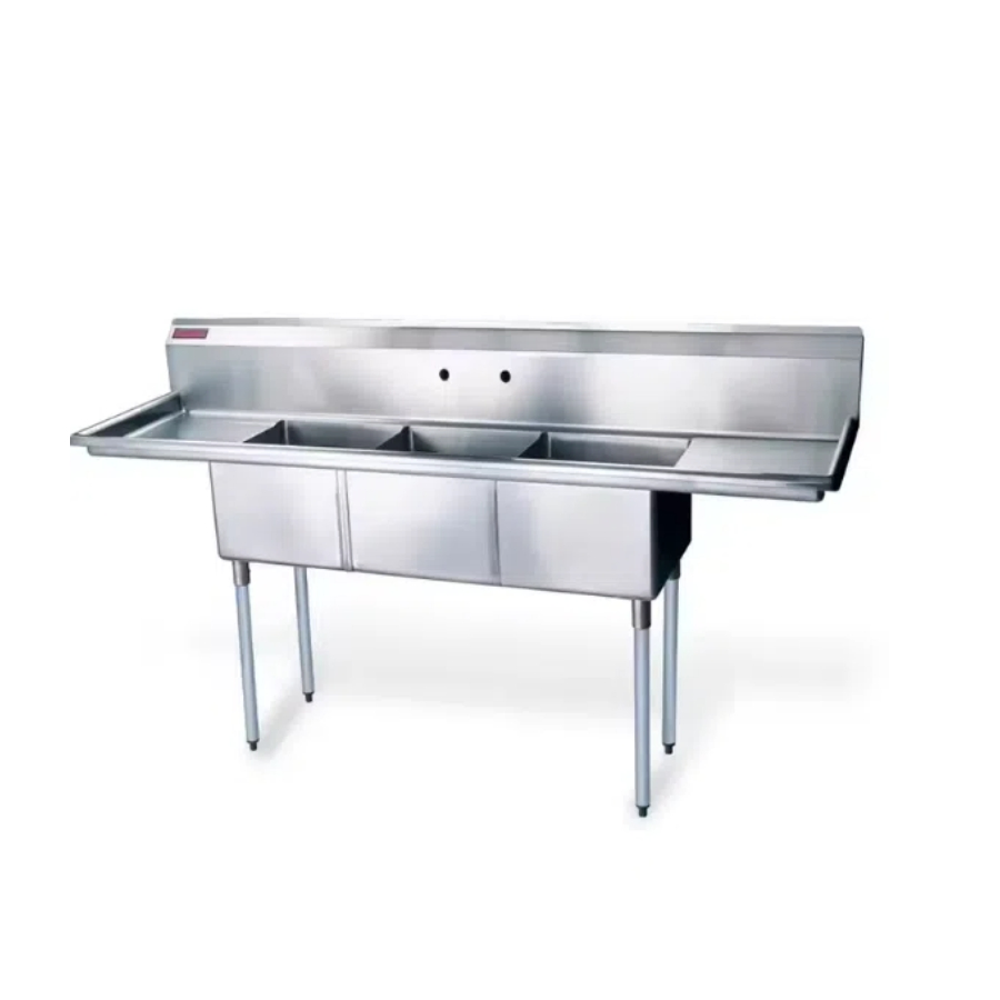 Heavy Duty Medical Water Pool Works with Stainless Steel Sink