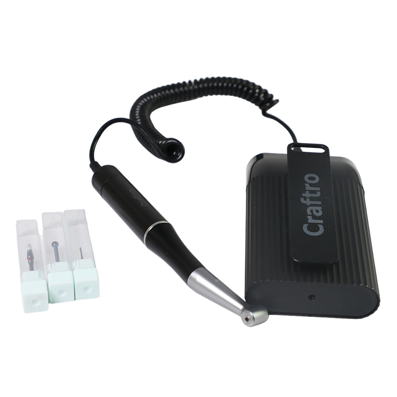 Advanced Brushless Nail Drill Micromotor for Nail Technicians