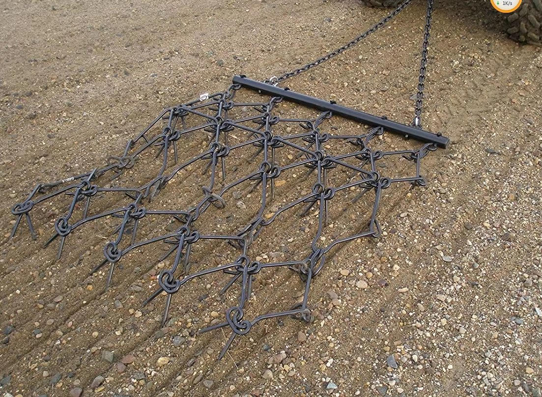 Manufacturer Chain Link Drag Harrow Drag Chain Harrows