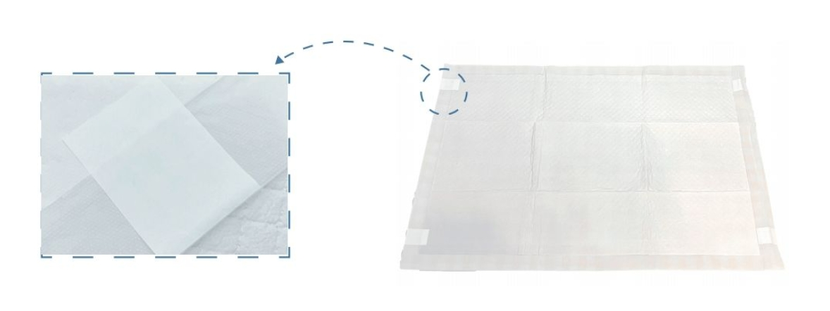 Soft and Secure Incontinence Pads for Active Adults
