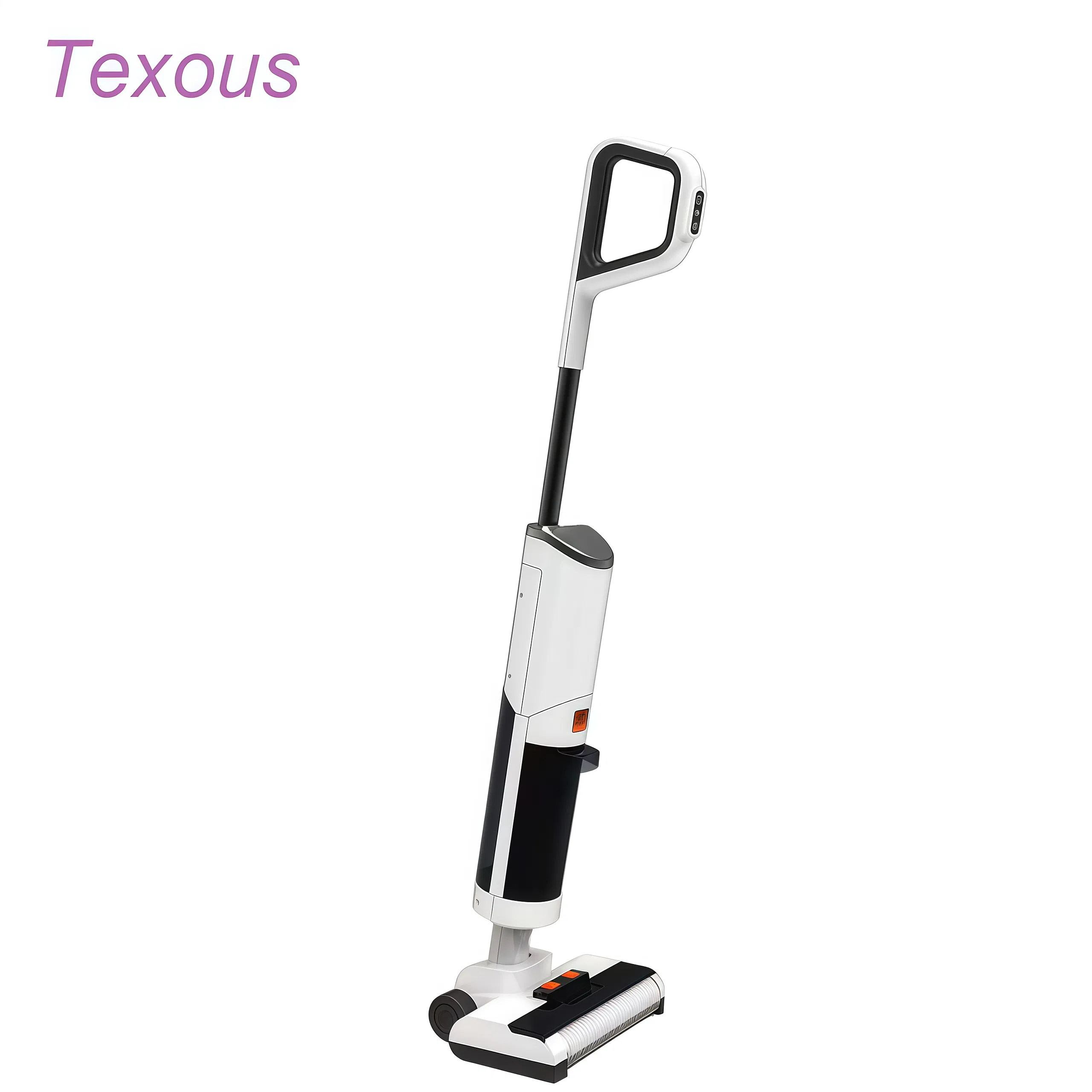 2025 New Electric 200-250W Floor Scrubber for Household & Carpet Fabric Care
