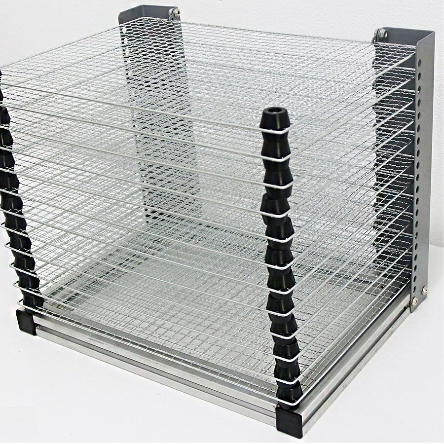 Mk Desktop Placed Flip-Open Type Drying Rack Zm4060-12