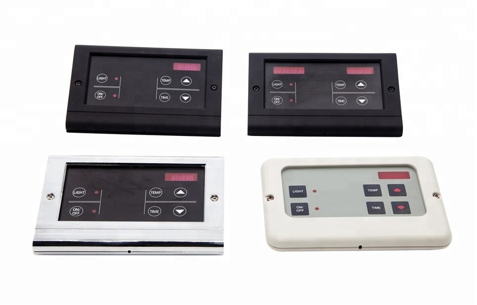 Парогенератор коммерческий 15 кВт для сауны и SPA