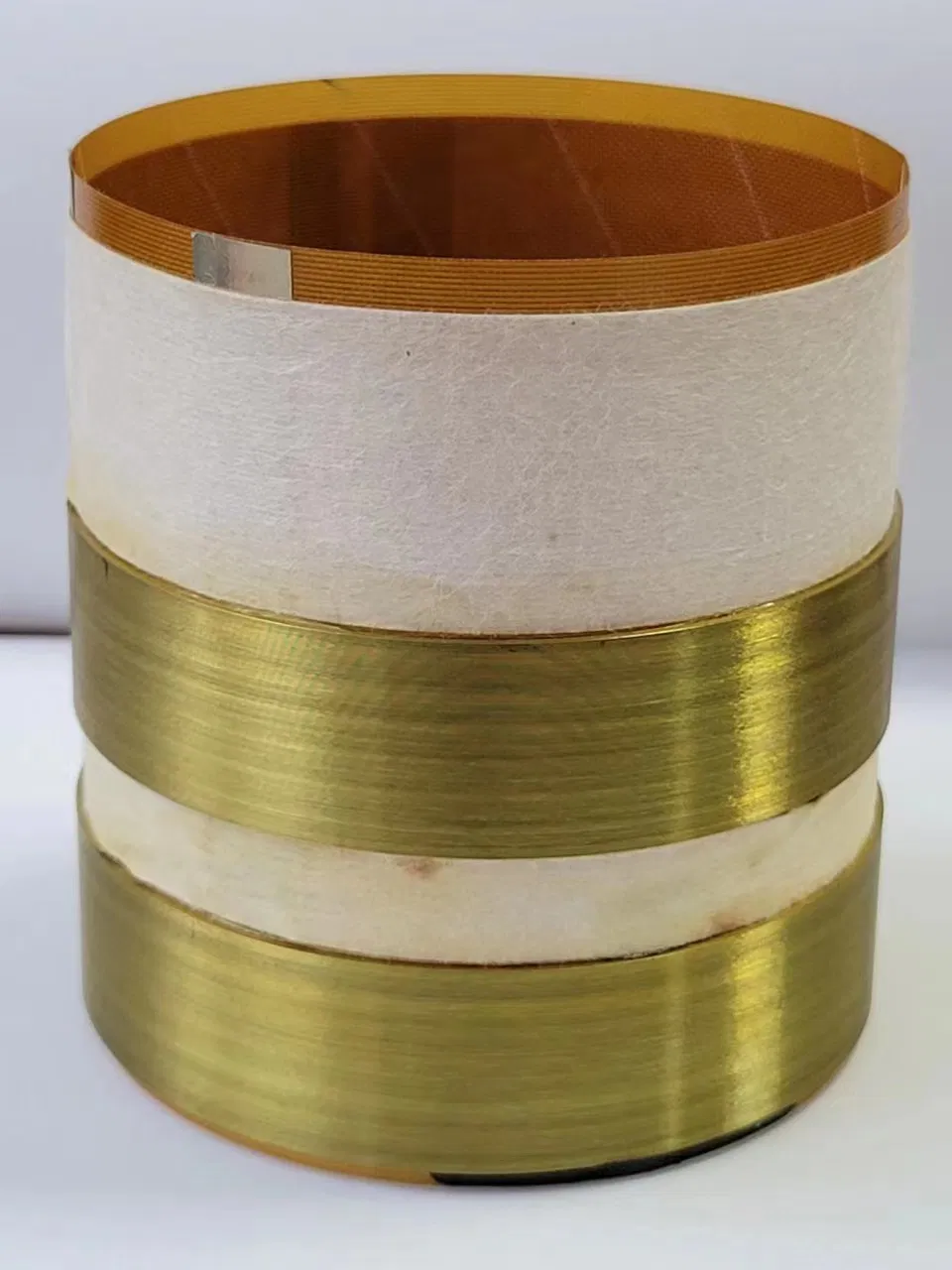 Woofer Voice Coil Used for High Temperature Voice Coils