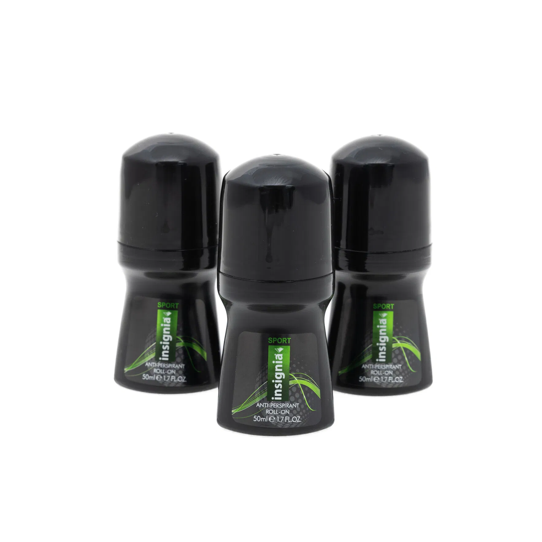 Fast Absorbing Deodorant Roll on Dries Quickly Upon Application So You Can Dress Immediately After Use