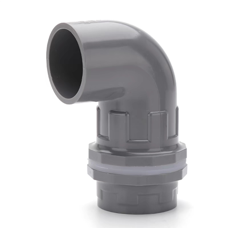 High-Quality PVC and Cast Iron Drainage Fittings for Reliable Performance