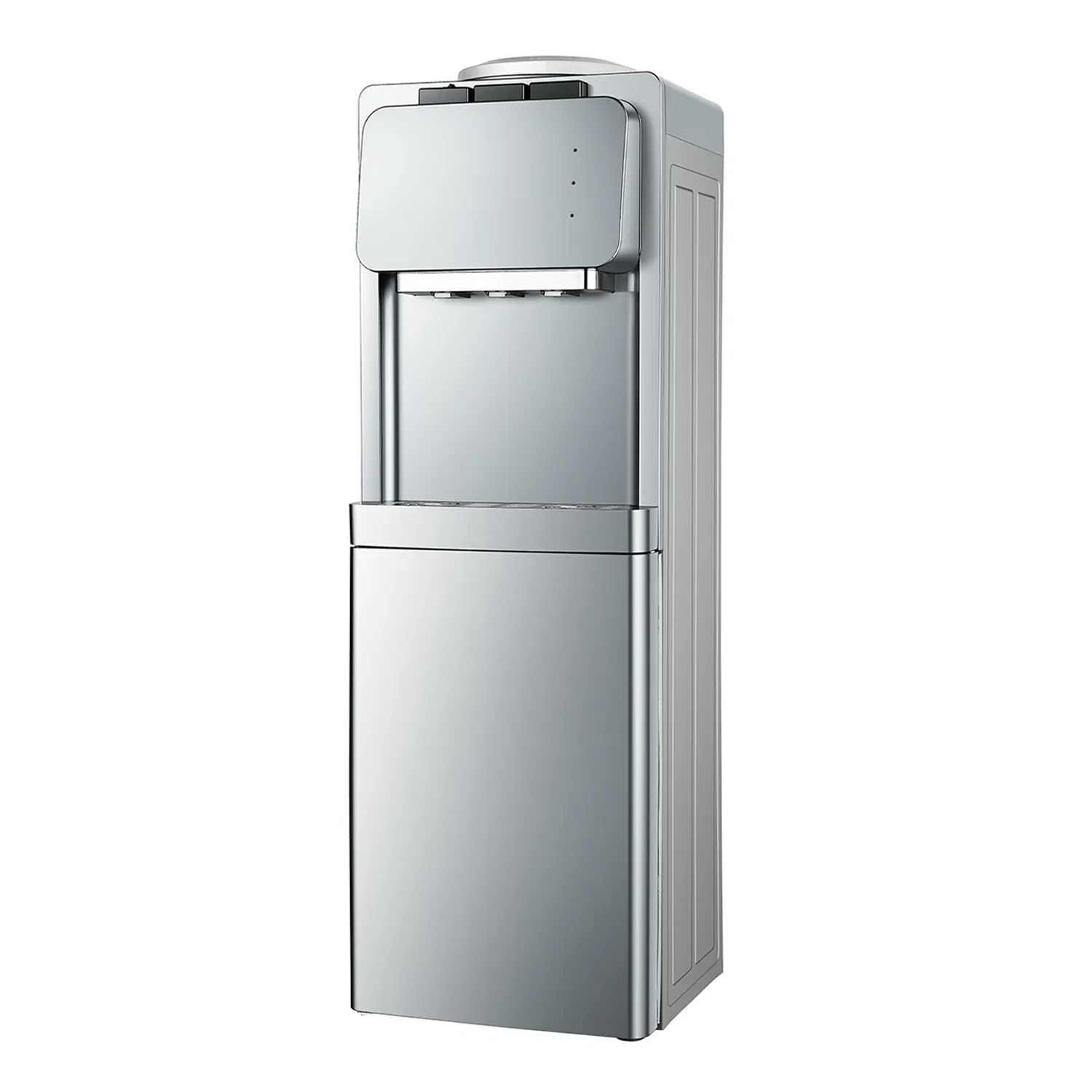 New Design Water Dispenser Floor-Standing Compressor Cooling